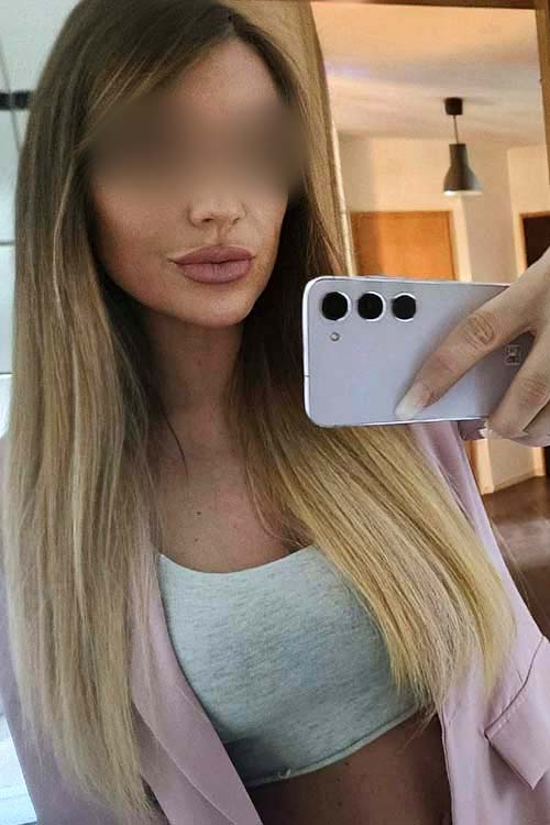 Escort Nadine Düsseldorf